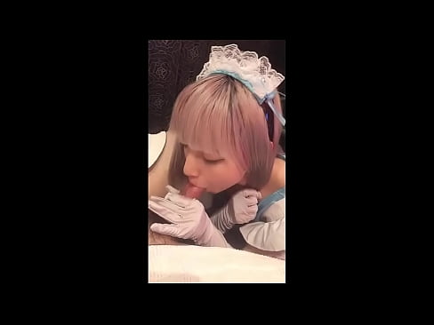 ❤️ Japanese Idol [mayuka], French maid costume, part 1, blowjob and jerk off with lotion ❤️❌  zolaula ny.osagoassist.ru  ﹏